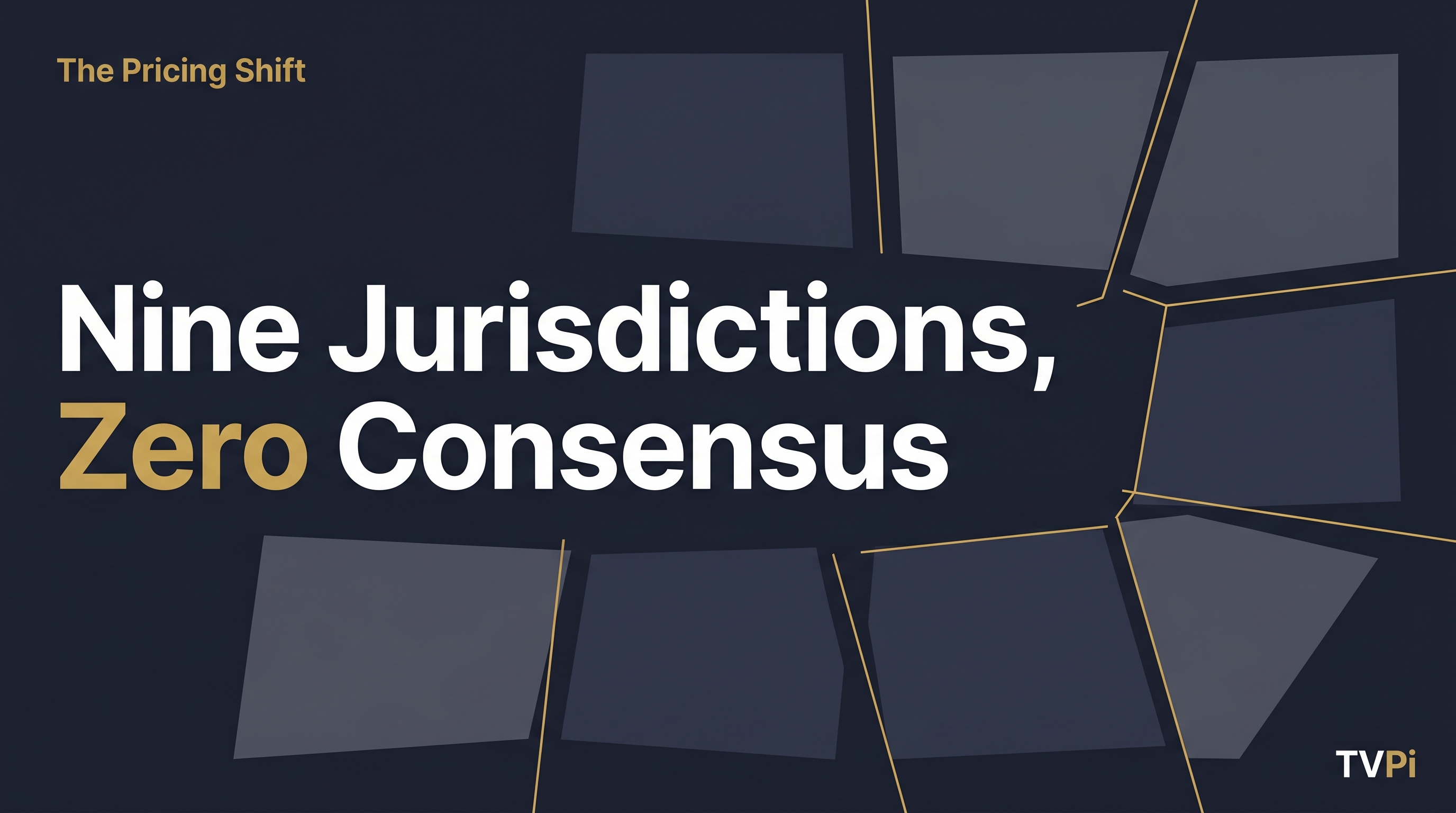 Nine Jurisdictions, Zero Consensus: The AI Billing Ethics Patchwork