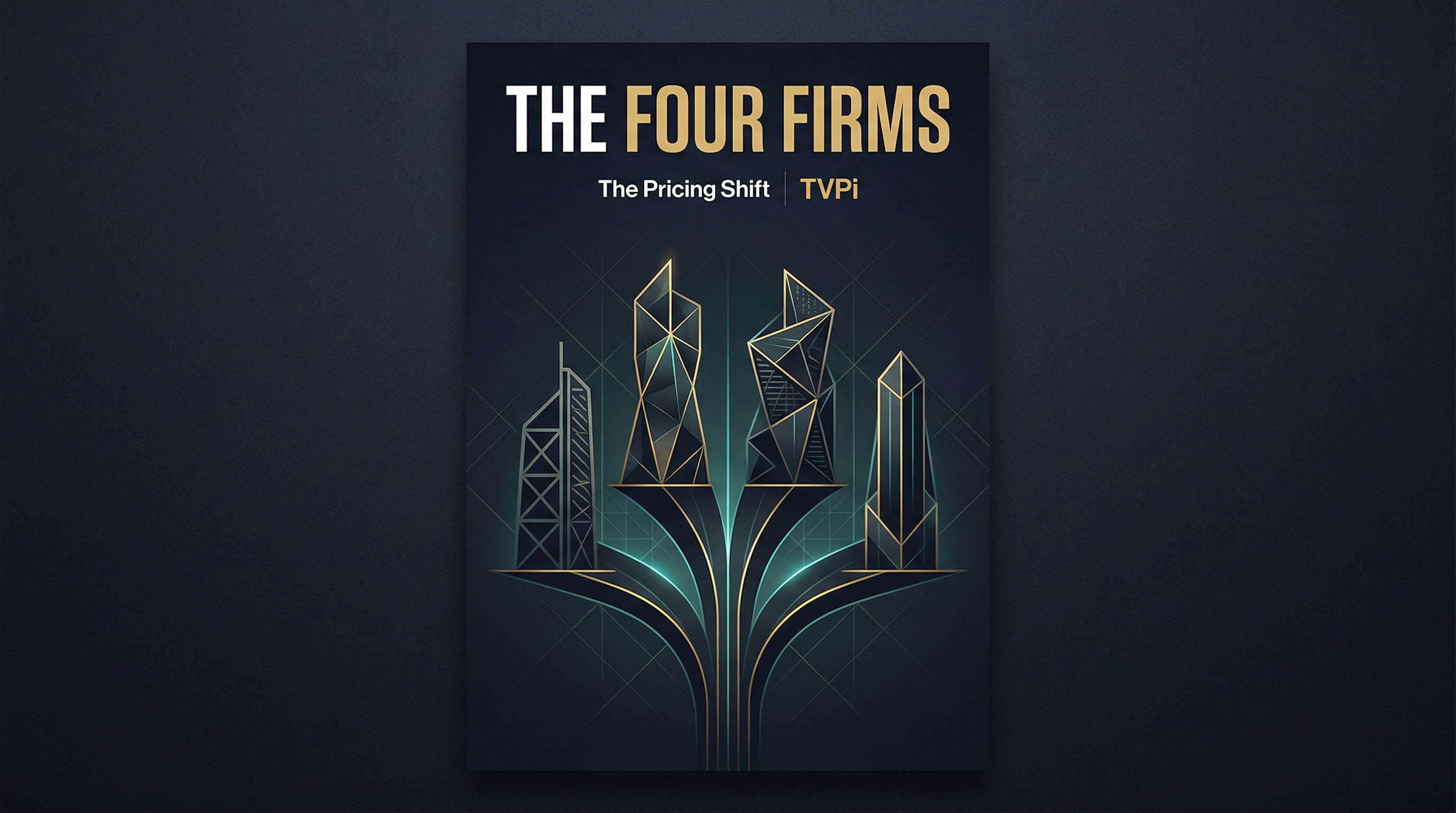 The Four Firms: How AI Is Splitting Legal Services Into Distinct Pricing Species