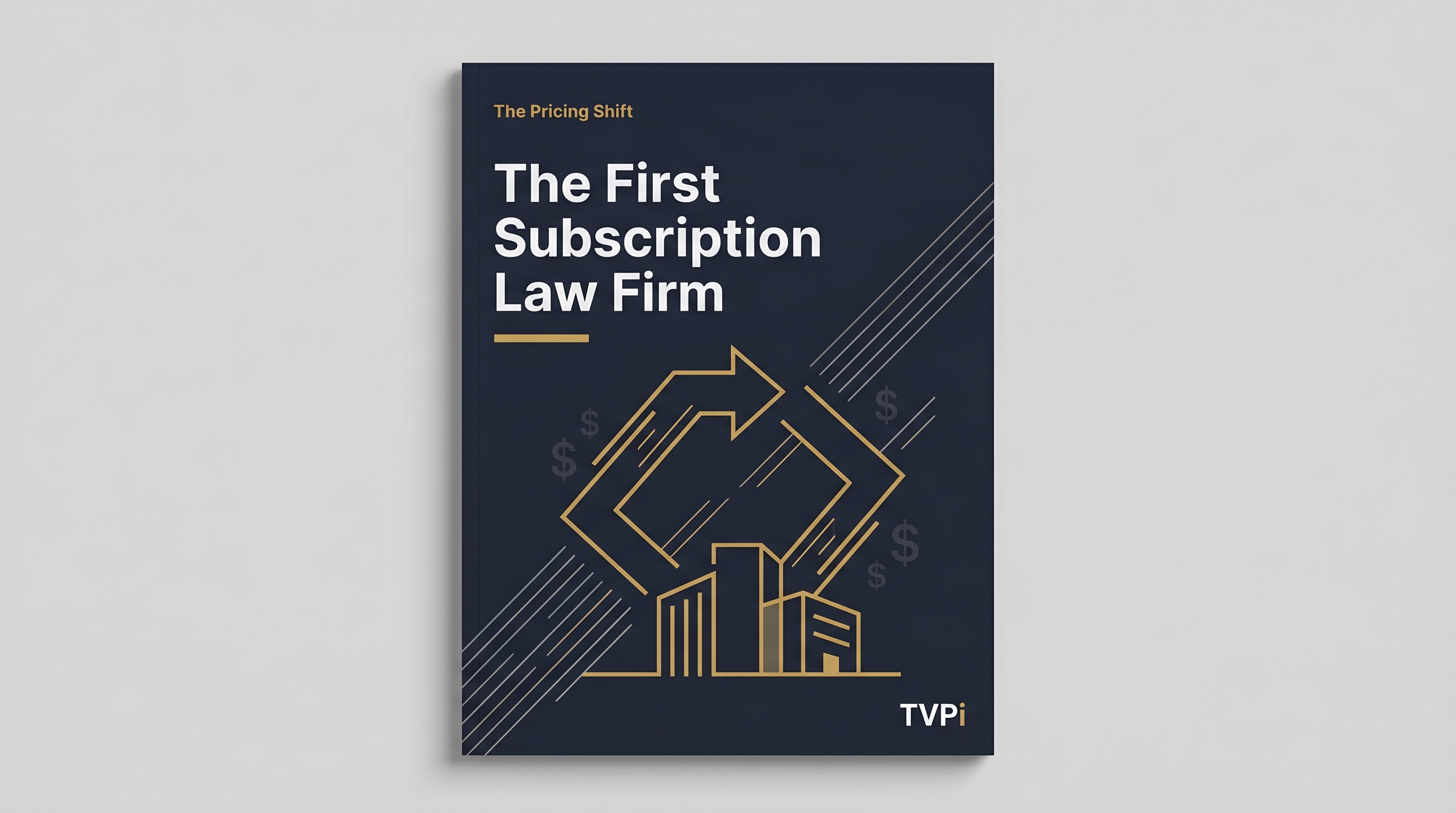 The First Subscription Law Firm Just Launched. Here's How the Math Works.
