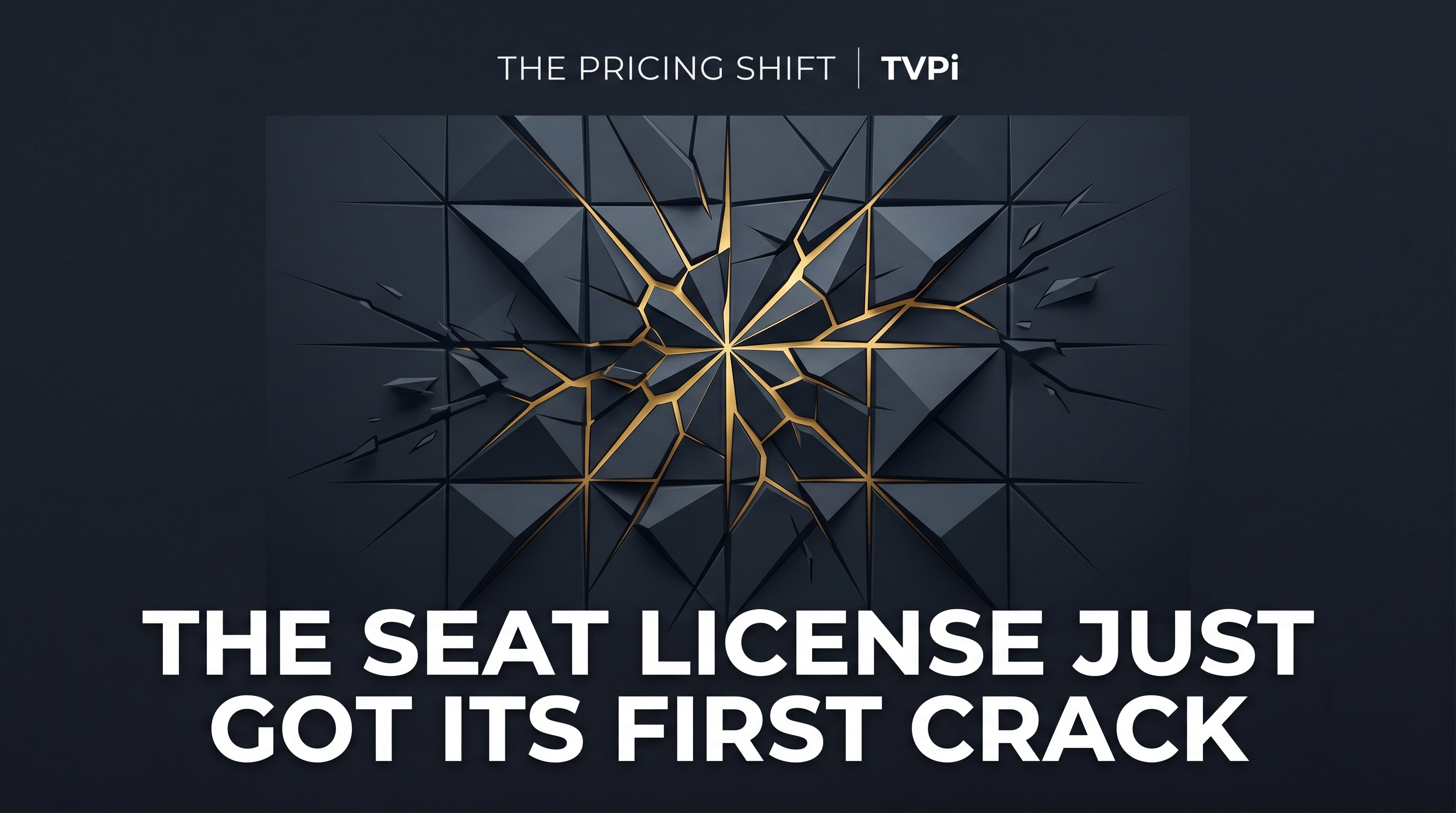 The Seat License Just Got Its First Crack